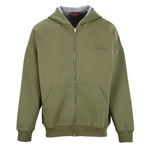 High Quality Aaa Gucci Cotton Hoodie