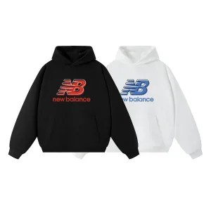 AAA High Quality New Balance Hoodie Black