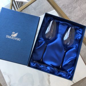 Luxury Aaa Swarovski Abs Set