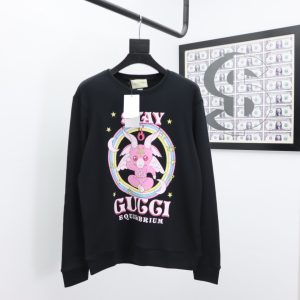 1:1 High Quality Gucci Cotton Hoodie