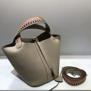 Designer Hermes Vegetable Basket Color