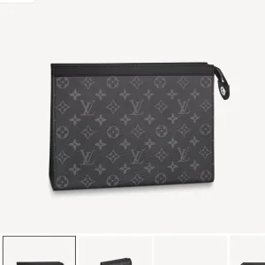 Luxury High Quality Louis Vuitton Handbag Black