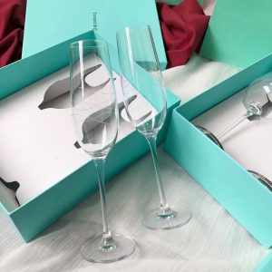 1:1 Tiffany Abs Wine Glass