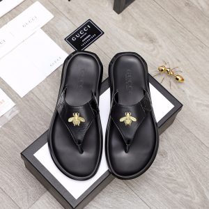 High Quality Luxury Gucci Slippers