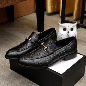 Luxury Gucci Cowhide Formal Attire