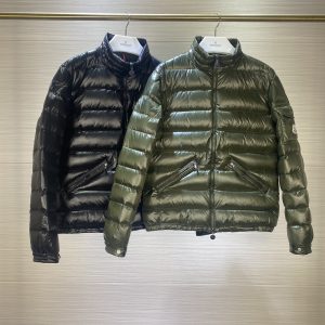 Aaa Moncler Down Jacket