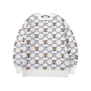1:1 Gucci Silk Sweater
