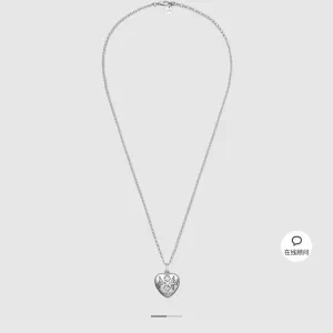 Super Clone Luxury Gucci Necklace Red Lace