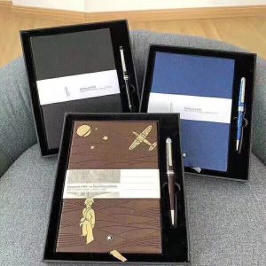 Aaa Montblanc Notebook