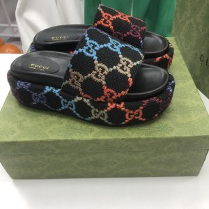 Luxury Gucci Diamond Sneakers