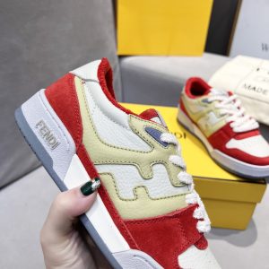 1:1 High Quality Fendi Leather Hoodies
