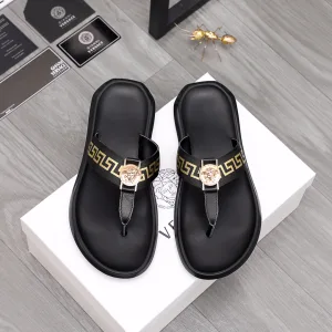 Aaa High Quality Versace Slippers