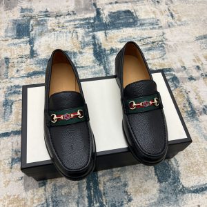 Luxury 1:1 Gucci Calfskin Formal Wear