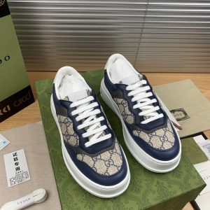 High Quality Aaa Gucci Calfskin Sneakers