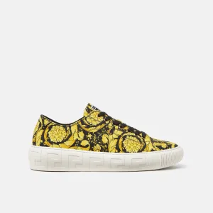 High Quality Versace Genuine Leather Casual Shoes