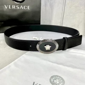 High Quality Designer Versace Belt