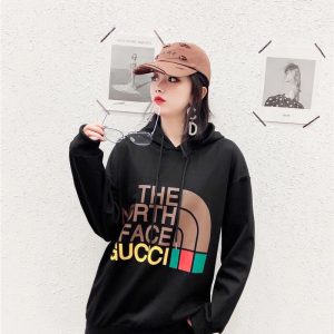 Aaa Designer Gucci Cotton Hoodie For Autumn