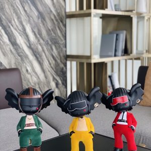 Aaa Gucci Resin Ornaments