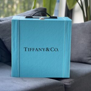 1:1 Designer Tiffany Lace Necklace