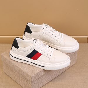 Aaa Gucci Cowhide Casual Shoes