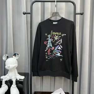 Reps Kenzo Hoodie Red Cotton Pure