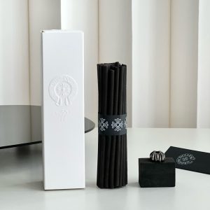 Designer Luxury Chrome Hearts Scented Candles For Winter