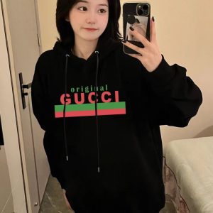 High Quality Luxury Gucci Abs Hoodie