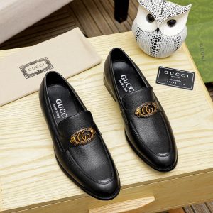 1:1 Gucci Cowhide Formal Attire