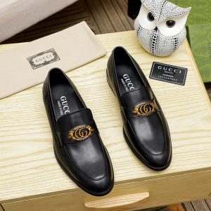 Designer Gucci Cowhide Formal Attire