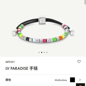 Luxury Louis Vuitton Bracelet