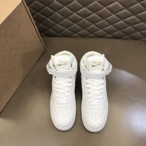 Luxury Off-White Abs Sneakers