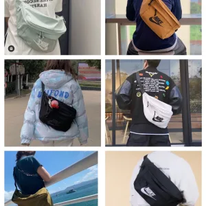 Reps High Quality Nike Handbag Yellow Multiple Colors Available
