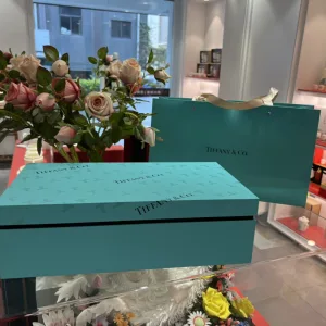 Aaa Tiffany Set