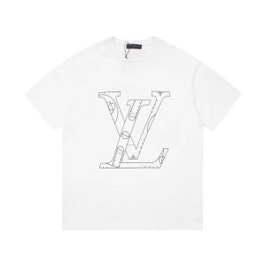 1:1 Louis Vuitton Short Sleeves For Autumn