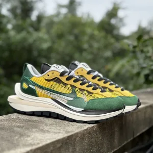 Super Clone AAA Sacai Waffle Yellow Lace