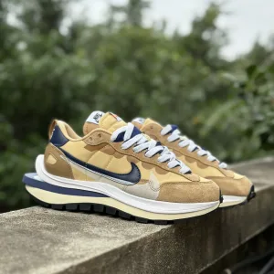 Super Clone High Quality Sacai Waffle Yellow Lace
