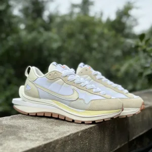 Luxury Sacai Waffle Yellow Rubber Lace