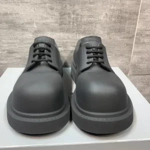High Quality Balenciaga Derby Shoes Eva