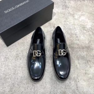 Aaa Dolce & Gabbana Cowhide Leather Shoes