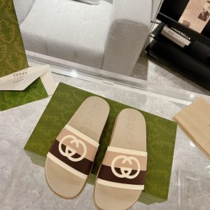 1:1 Gucci Slippers For Spring