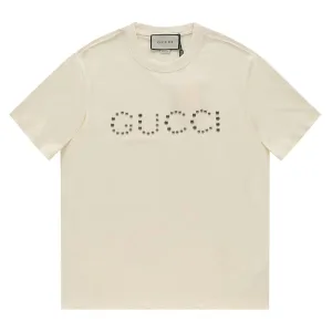 High Quality Gucci Short-Sleeved T-Shirt Cotton