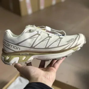 AAA Salomon Running Shoes Brown