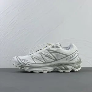 AAA High Quality Salomon Running Shoes White