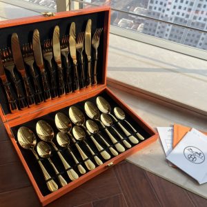 Luxury Hermès Abs Set
