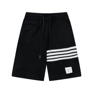 Luxury Thom Browne Jacquard Shorts