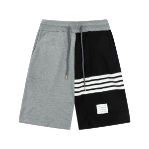 1:1 High Quality Thom Browne Jacquard Shorts