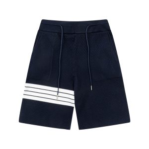 Aaa High Quality Thom Browne Jacquard Shorts