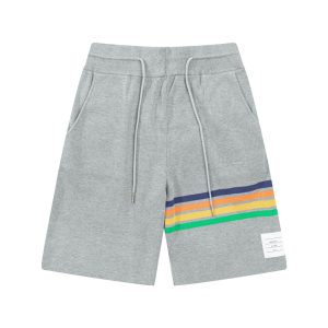 1:1 Thom Browne Jacquard Shorts
