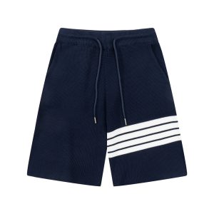 High Quality Aaa Thom Browne Jacquard Shorts