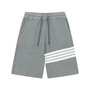 Luxury Thom Browne Jacquard Shorts